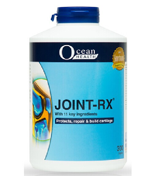 新加坡代购[Ocean Health]Joint-RX关节全方位保健胶囊 300粒