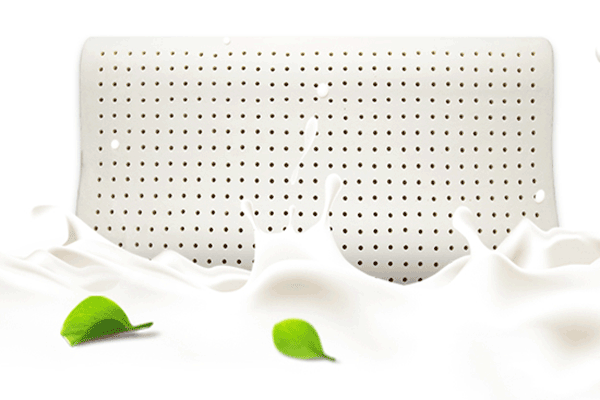 乳胶枕和慢回弹的区别，今天终于清楚了-泰国进口乳胶枕